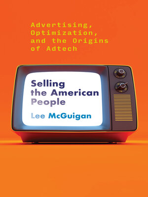 cover image of Selling the American People